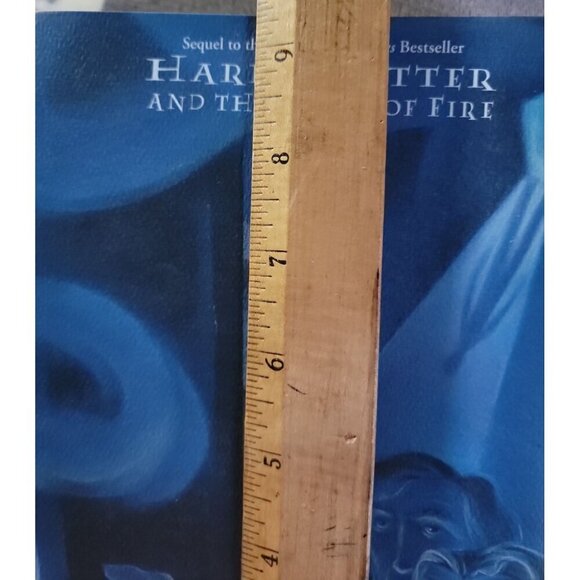 Harry Potter Order of the Phoenix JK Rowling First Edition 54 2003 Hardcover - Picture 3 of 9